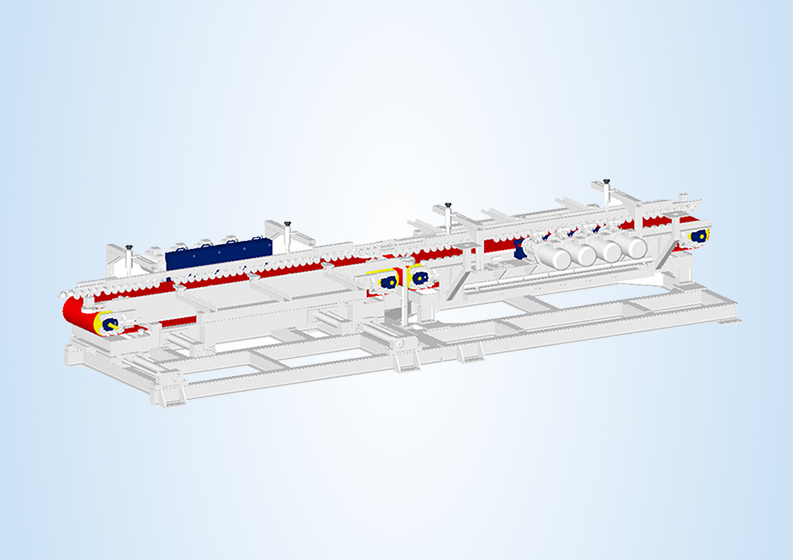 BA 系列單邊磨邊倒角機 /BAC 錯位磨邊倒角機